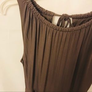 Boden Taupe Dress